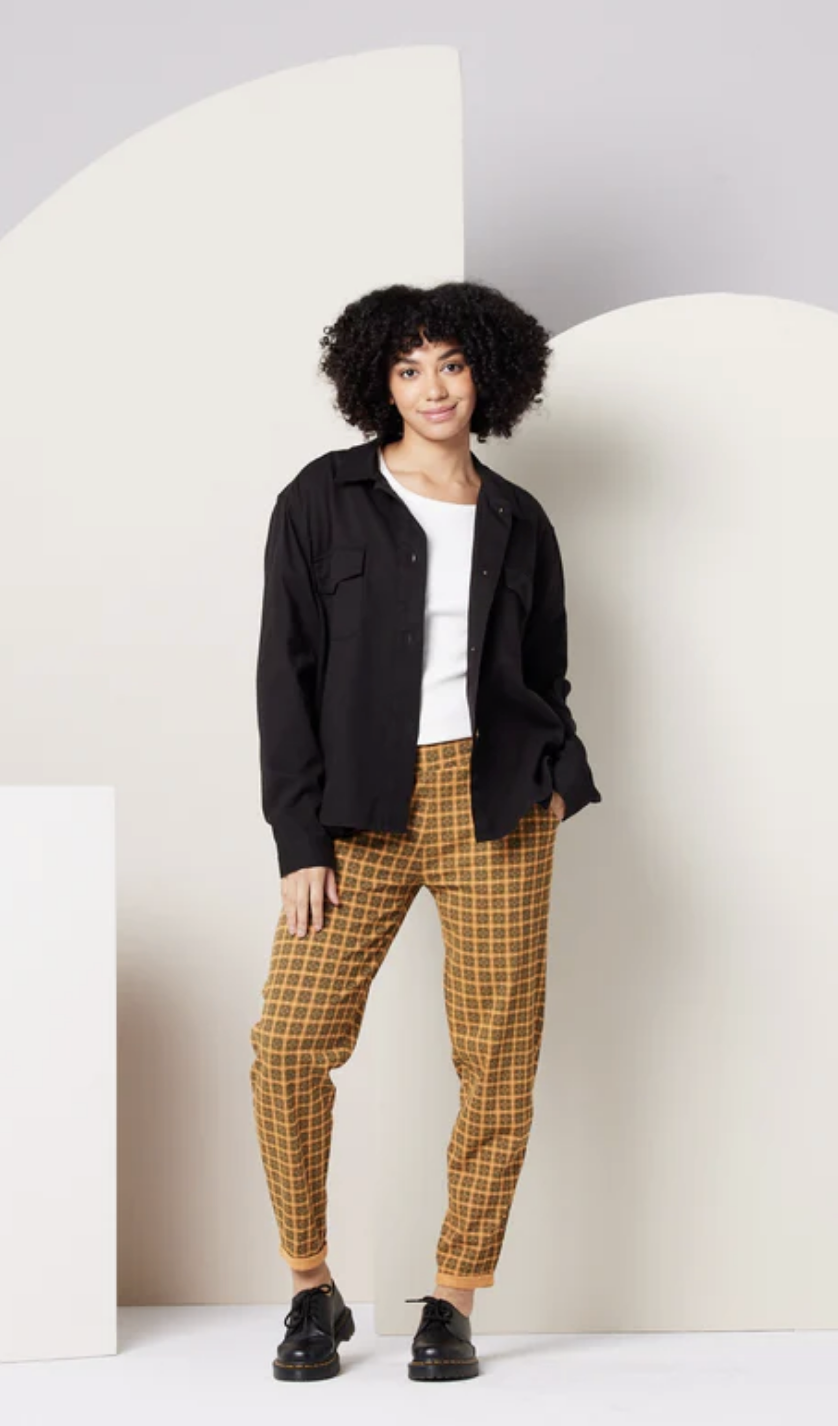 Ziggy Shirt Jacket
