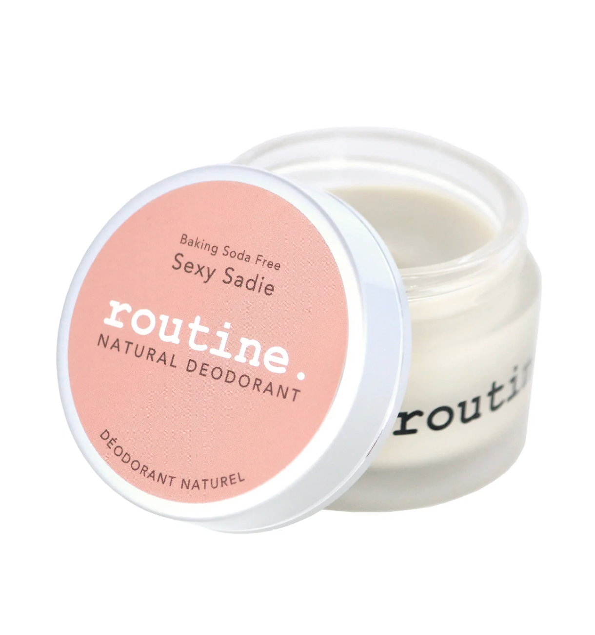 Routine Natural Deodorant - Sexy Sadie