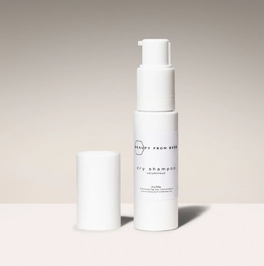 Voluminous Dry Shampoo - Beauty From Bees