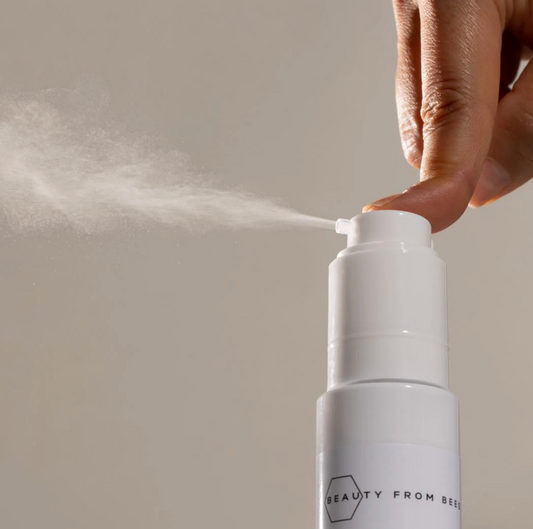 Voluminous Dry Shampoo - Beauty From Bees