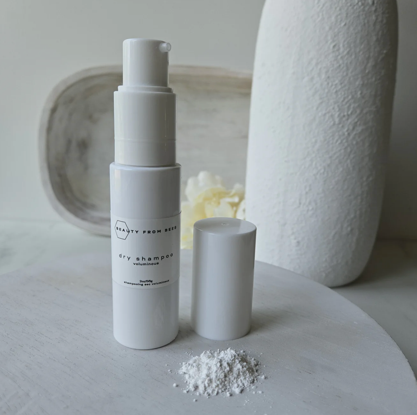 Voluminous Dry Shampoo - Beauty From Bees