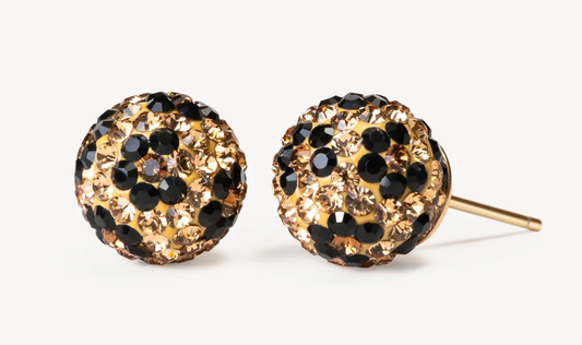 Leopard Sparkle Balls