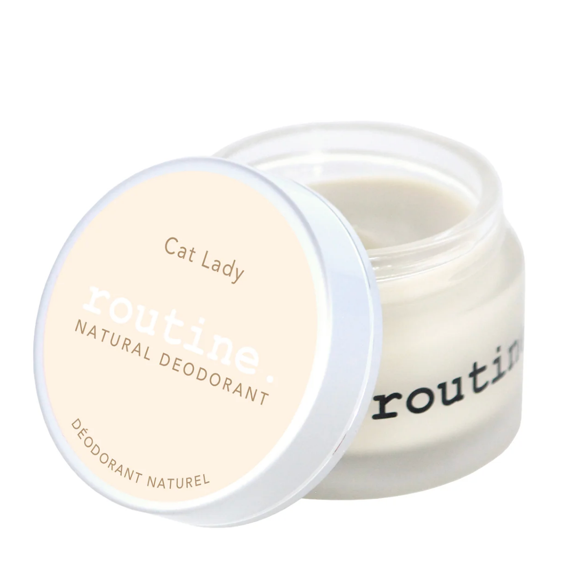 Routine Natural Deodorant - Cat Lady