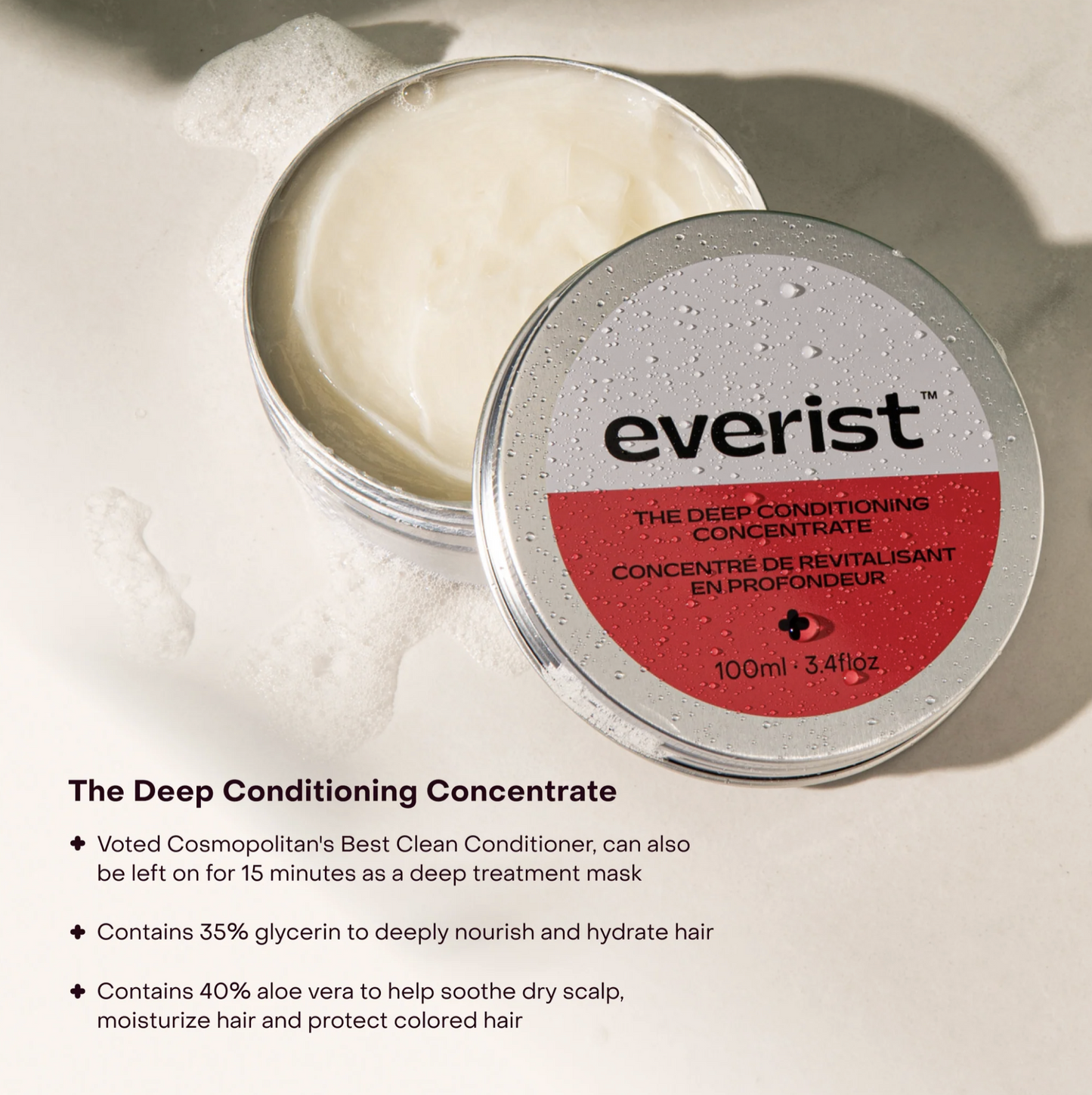 The Deep Conditioning Concentrate