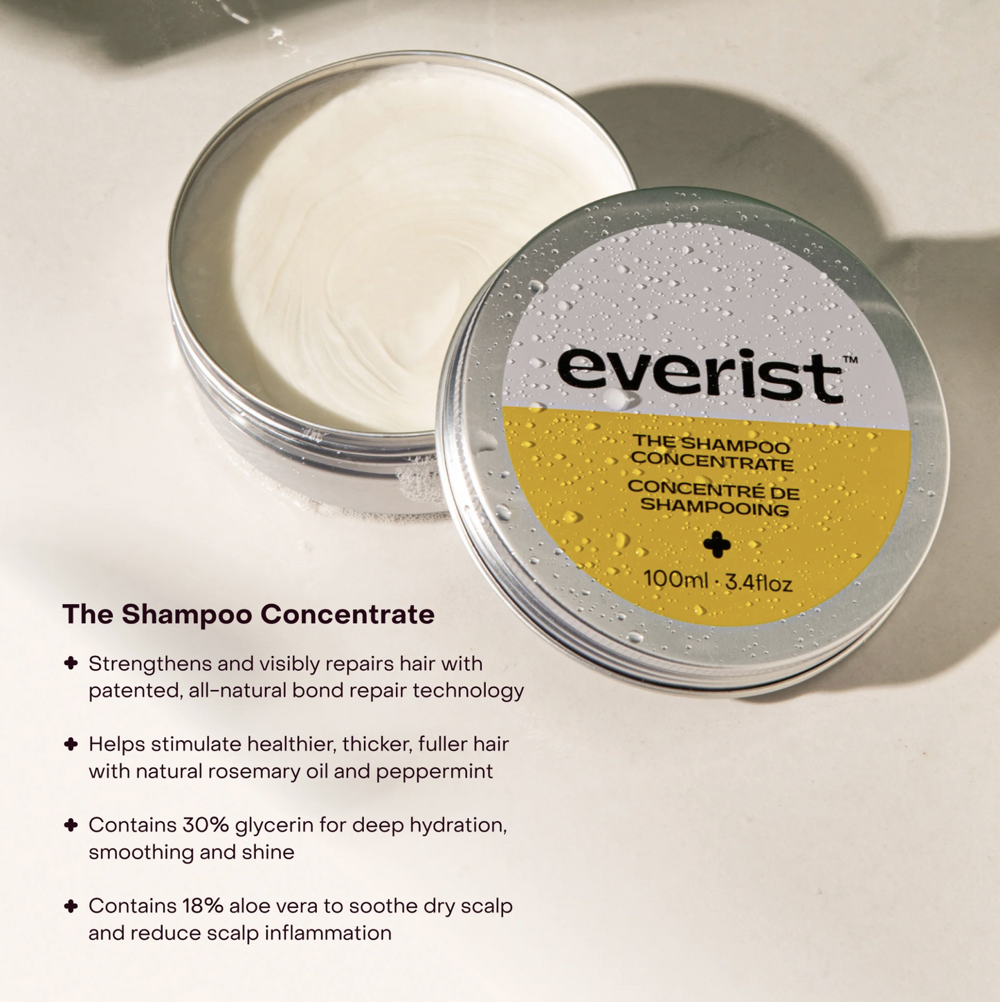 The Shampoo Concentrate