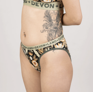 Devon + Lang Rustic Florals Collection
