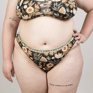 Devon + Lang Rustic Florals Collection