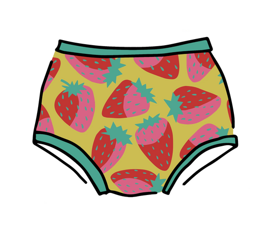 Thunderpants Original Style ~ Strictly Strawberry