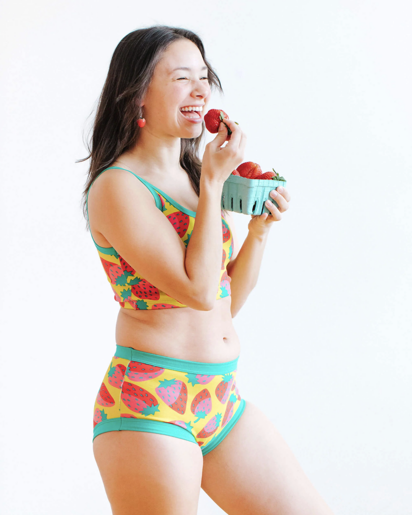 Thunderpants Original Style ~ Strictly Strawberry
