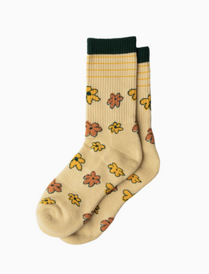 Open image in slideshow, Wildflower Sock
