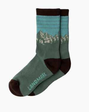 Open image in slideshow, Alpine Summit Sock
