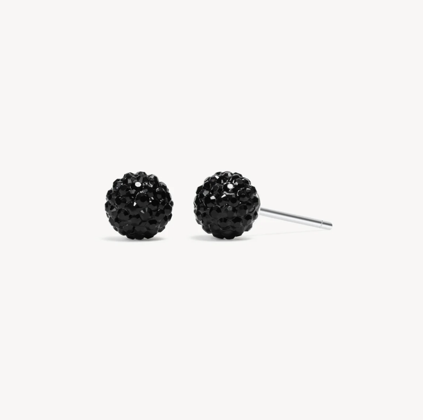 Black Sparkle Balls™ Hillberg & Berk