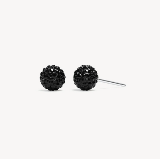 Black Sparkle Balls™ Hillberg & Berk