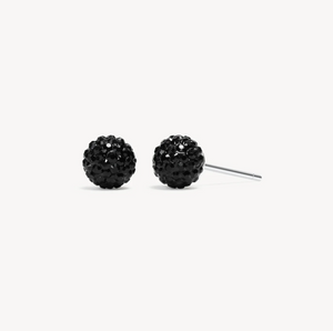 Open image in slideshow, Black Sparkle Balls™ Hillberg &amp; Berk
