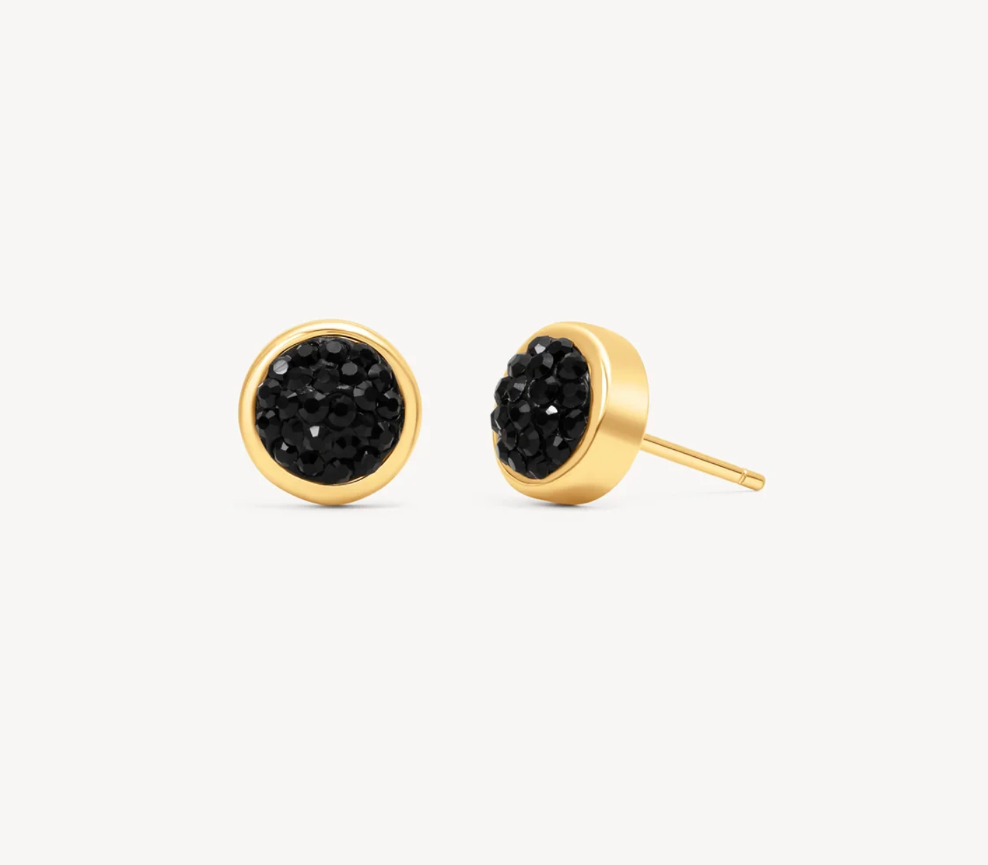 Black Sparkle Balls™ Hillberg & Berk
