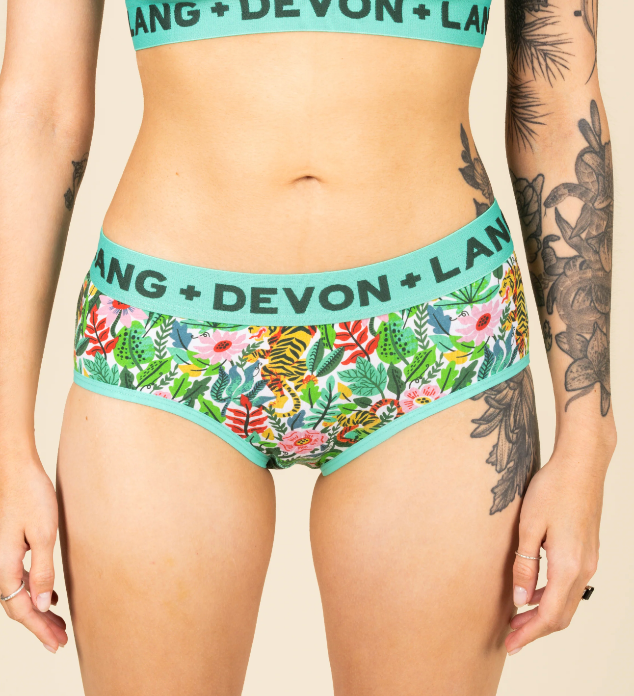 Devon + Lang Wild Thing Collection