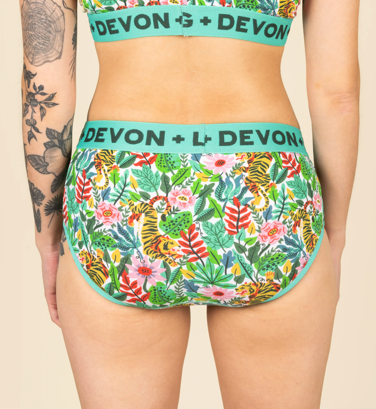 Devon + Lang Wild Thing Collection
