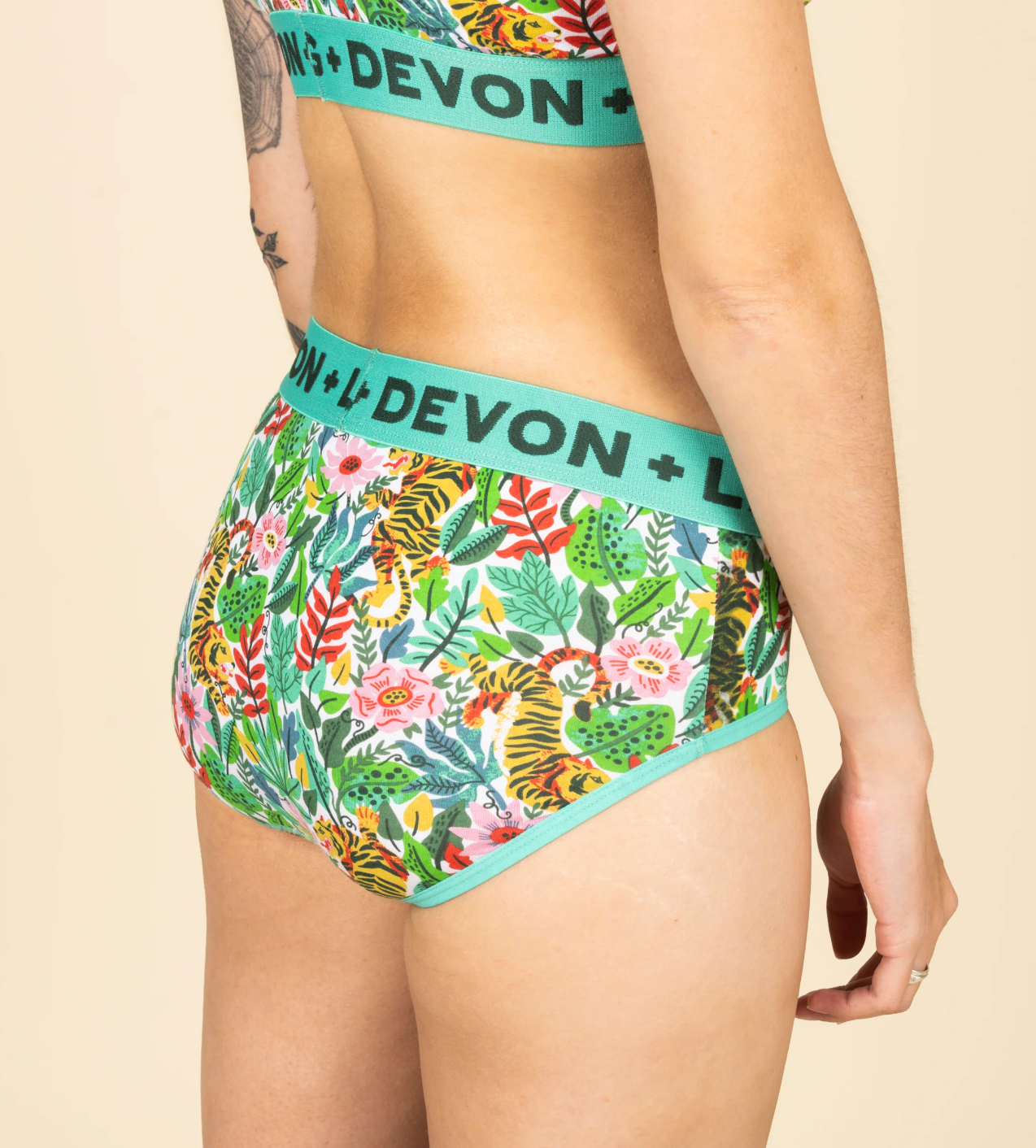Devon + Lang Wild Thing Collection