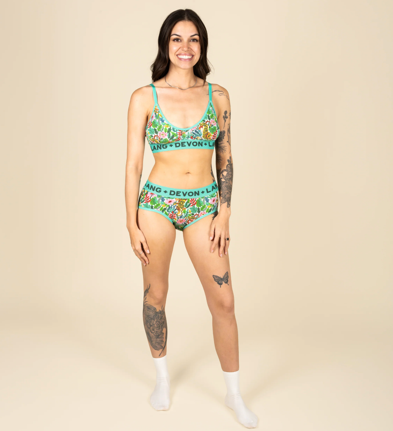 Devon + Lang Wild Thing Collection
