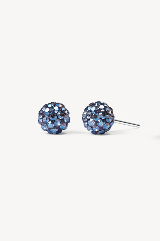 Empress Sparkle Ball™ Stud Earrings