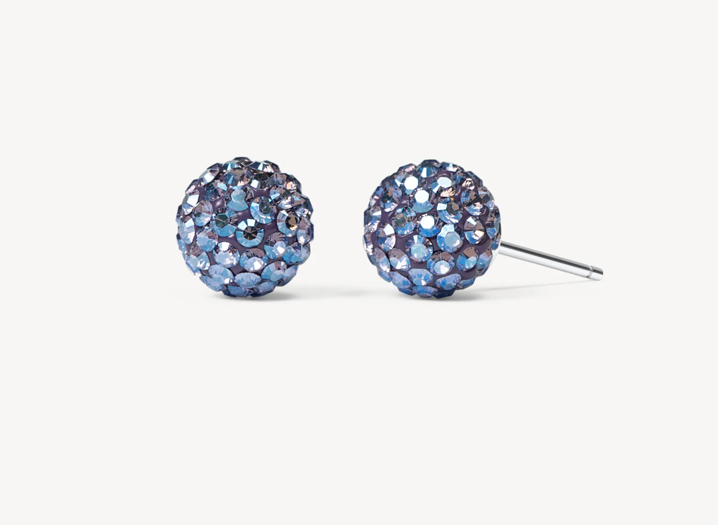 Empress Sparkle Ball™ Stud Earrings