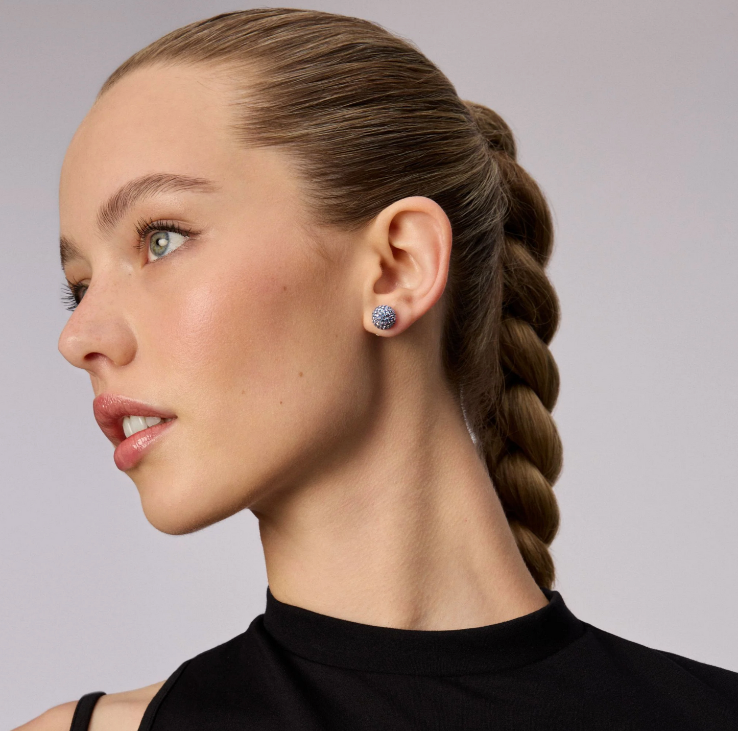 Empress Sparkle Ball™ Stud Earrings