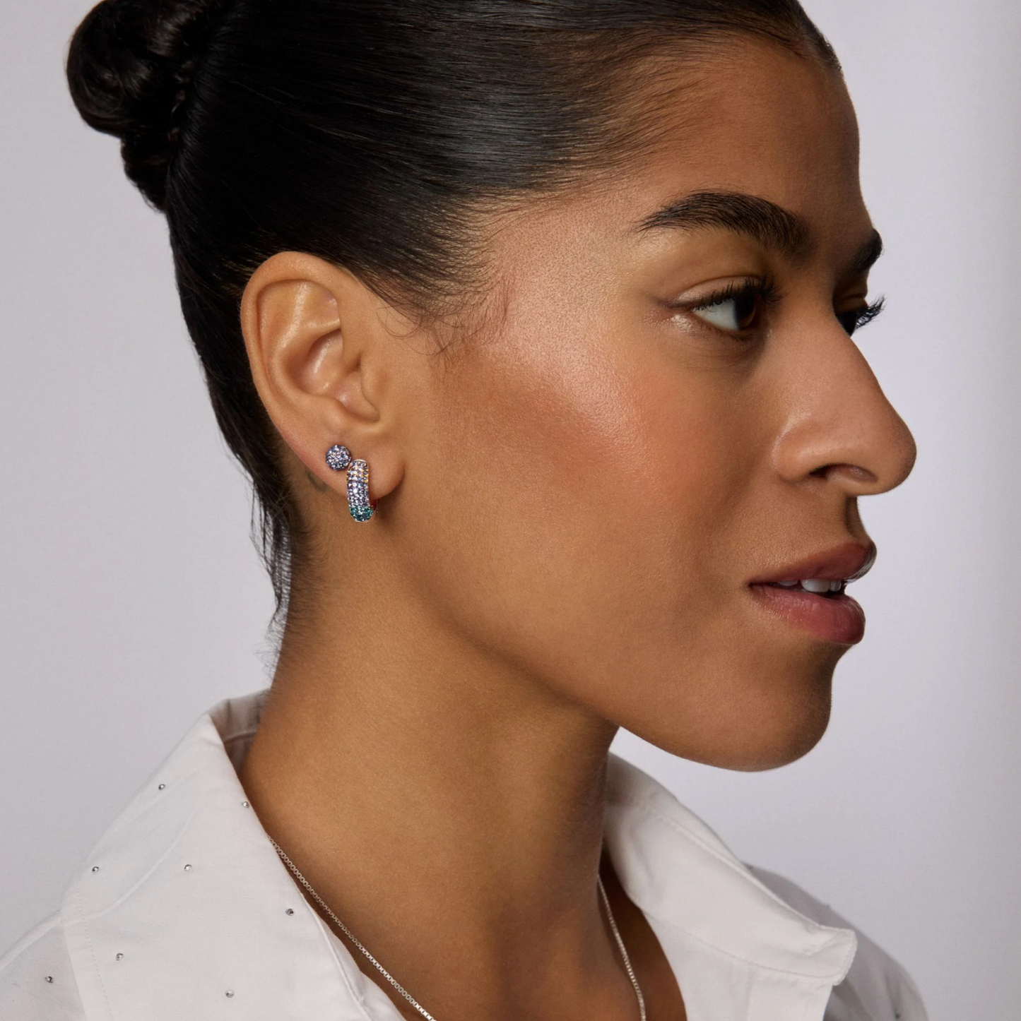 Empress Sparkle Ball™ Stud Earrings