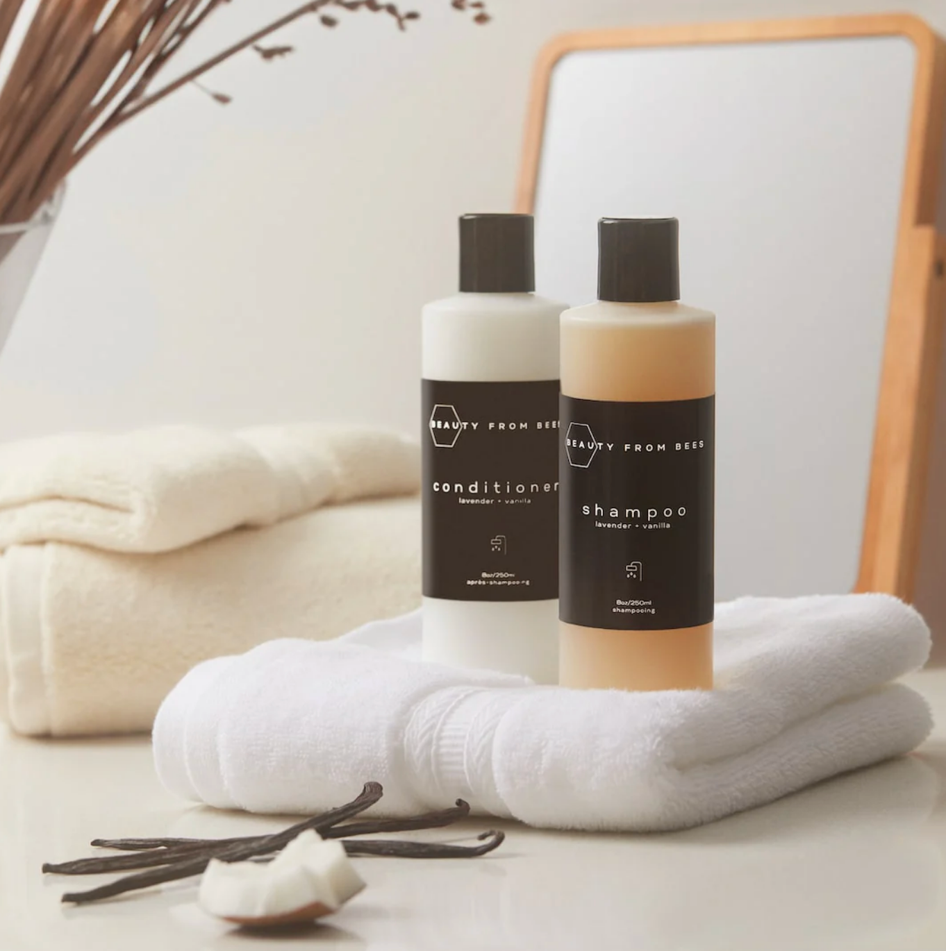 Shampoo - Beauty From Bees