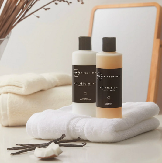 Shampoo - Beauty From Bees