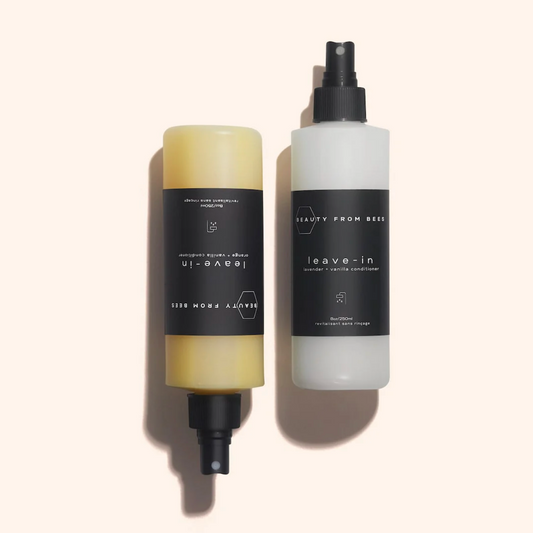 Leave In Conditioner - Beauty From Bees