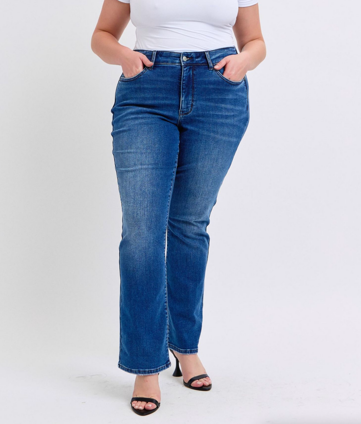 Lydia Bootcut { Reg & Curve }