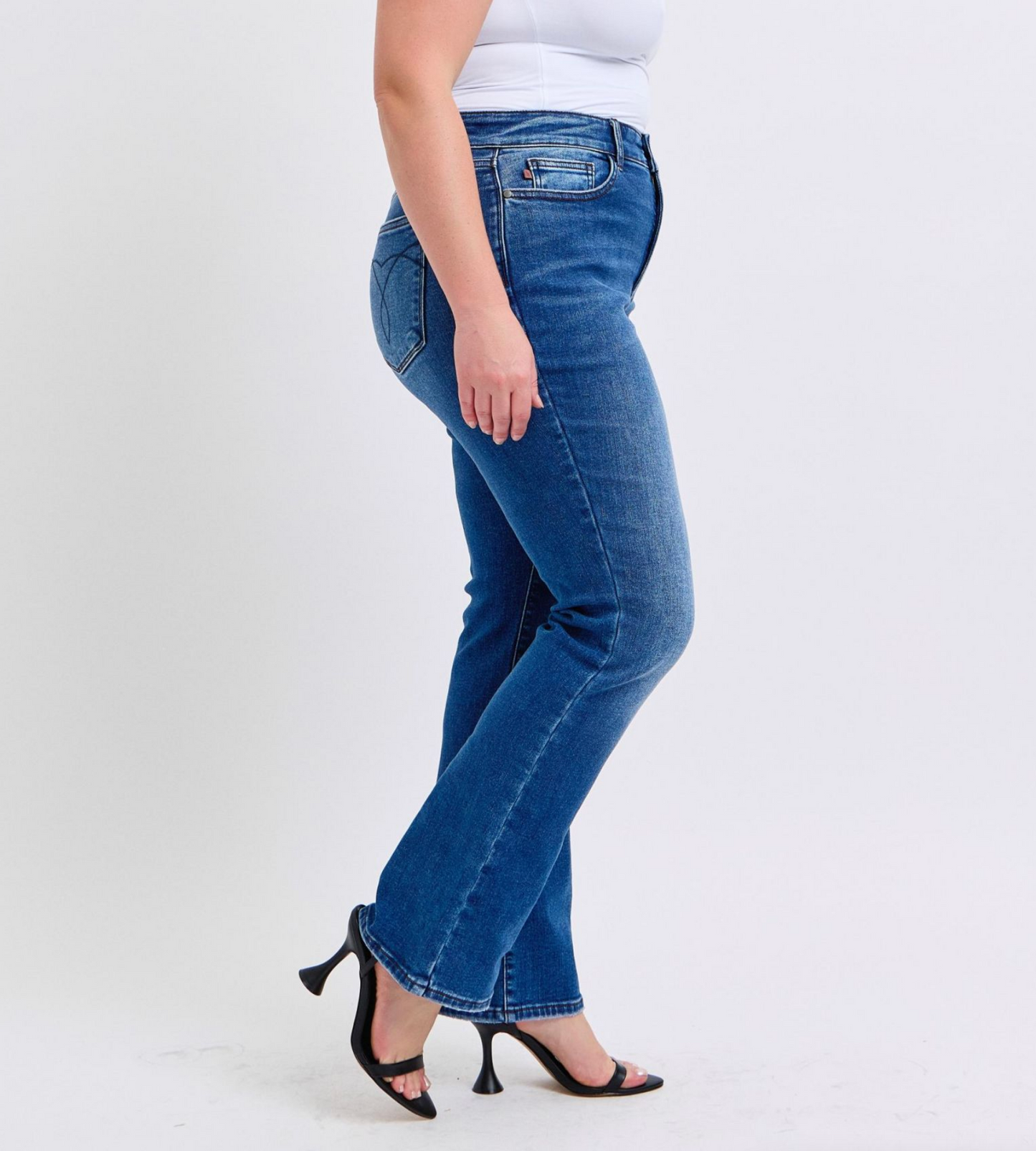 Lydia Bootcut { Reg & Curve }