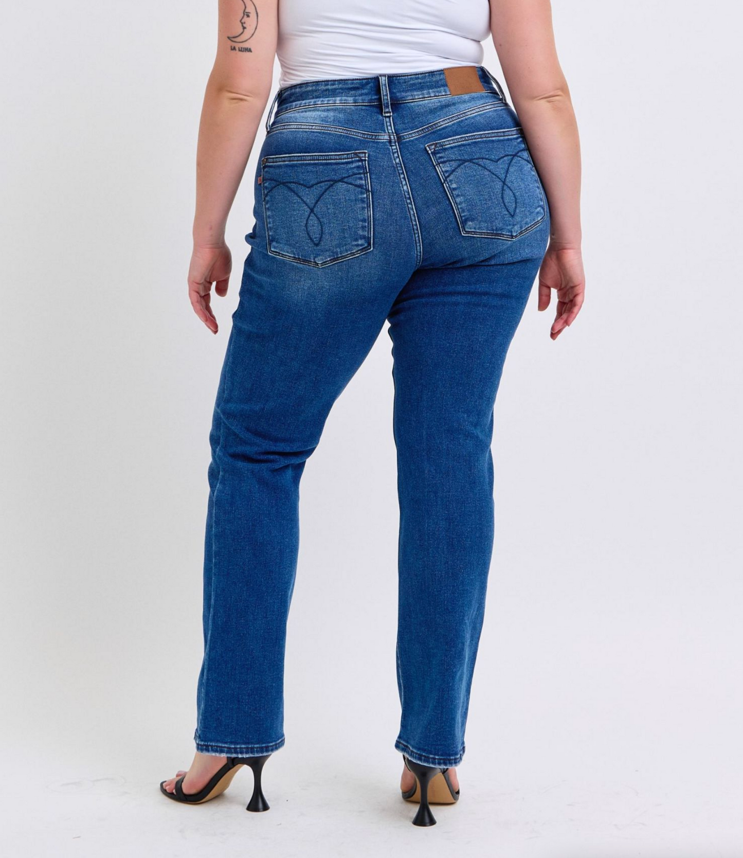 Lydia Bootcut { Reg & Curve }