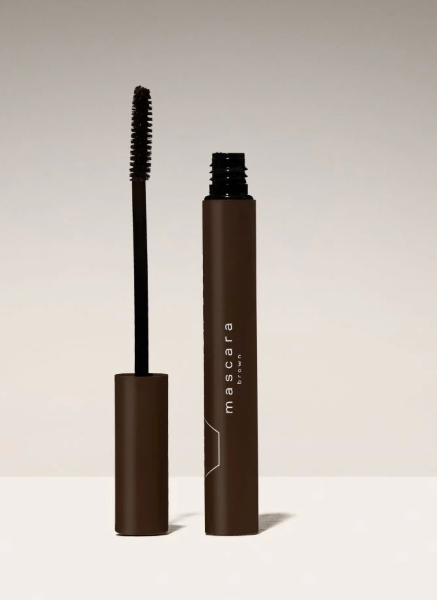 Mascara {Brown & Black} - Beauty From Bees