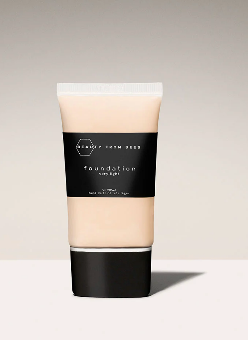 Foundation ~ Beauty From Bees