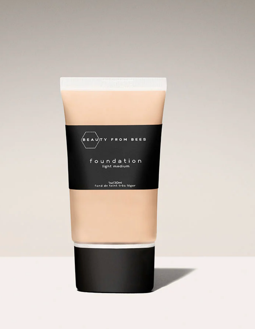 Foundation ~ Beauty From Bees