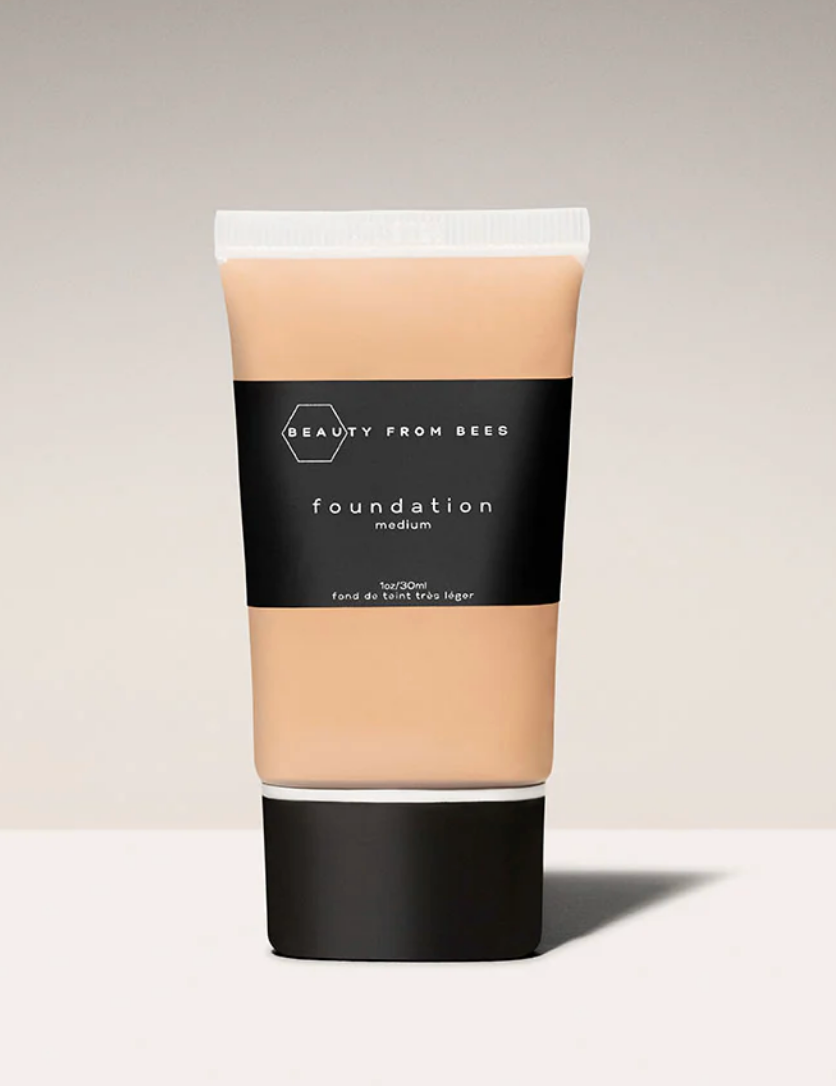 Foundation ~ Beauty From Bees