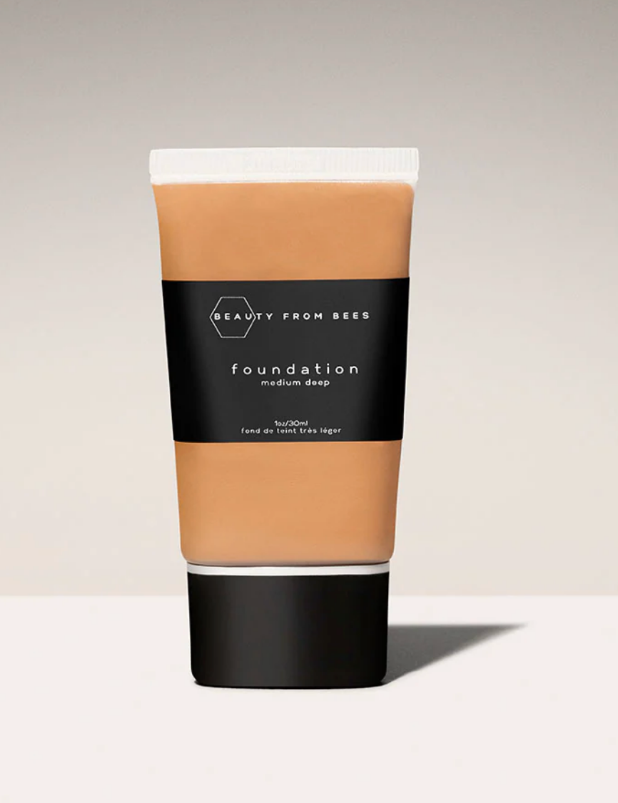 Foundation ~ Beauty From Bees