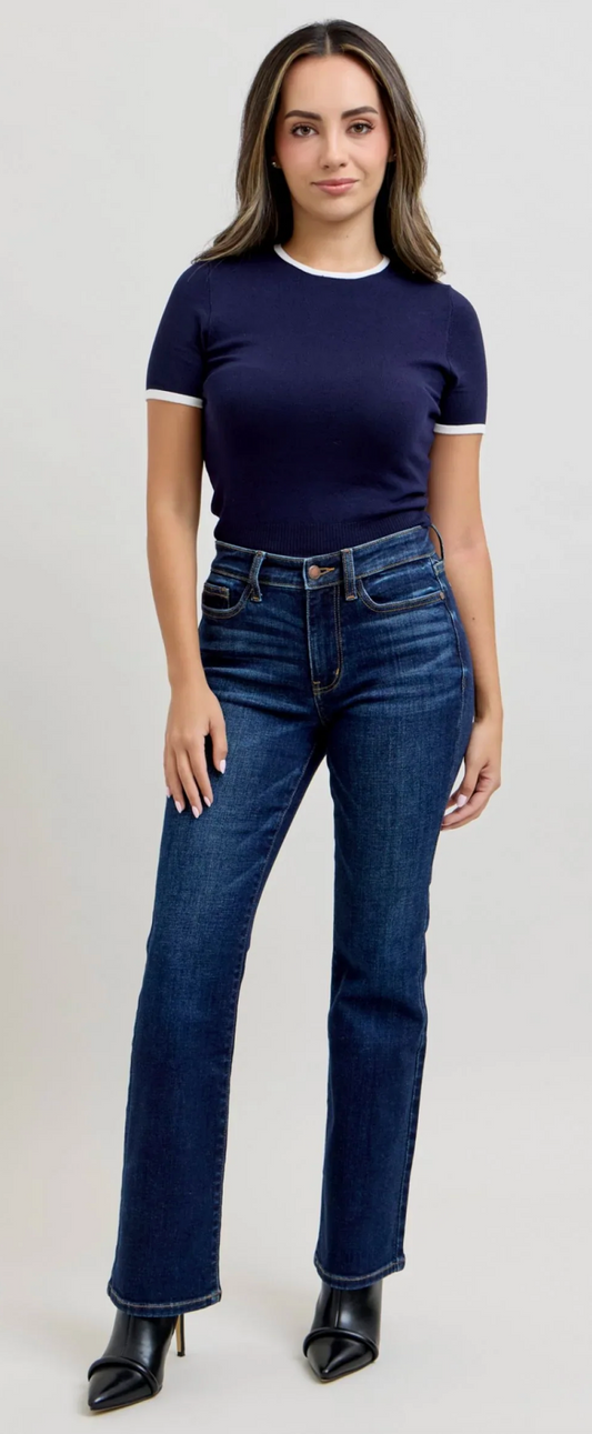 Dawn Petite Bootcut { Reg }