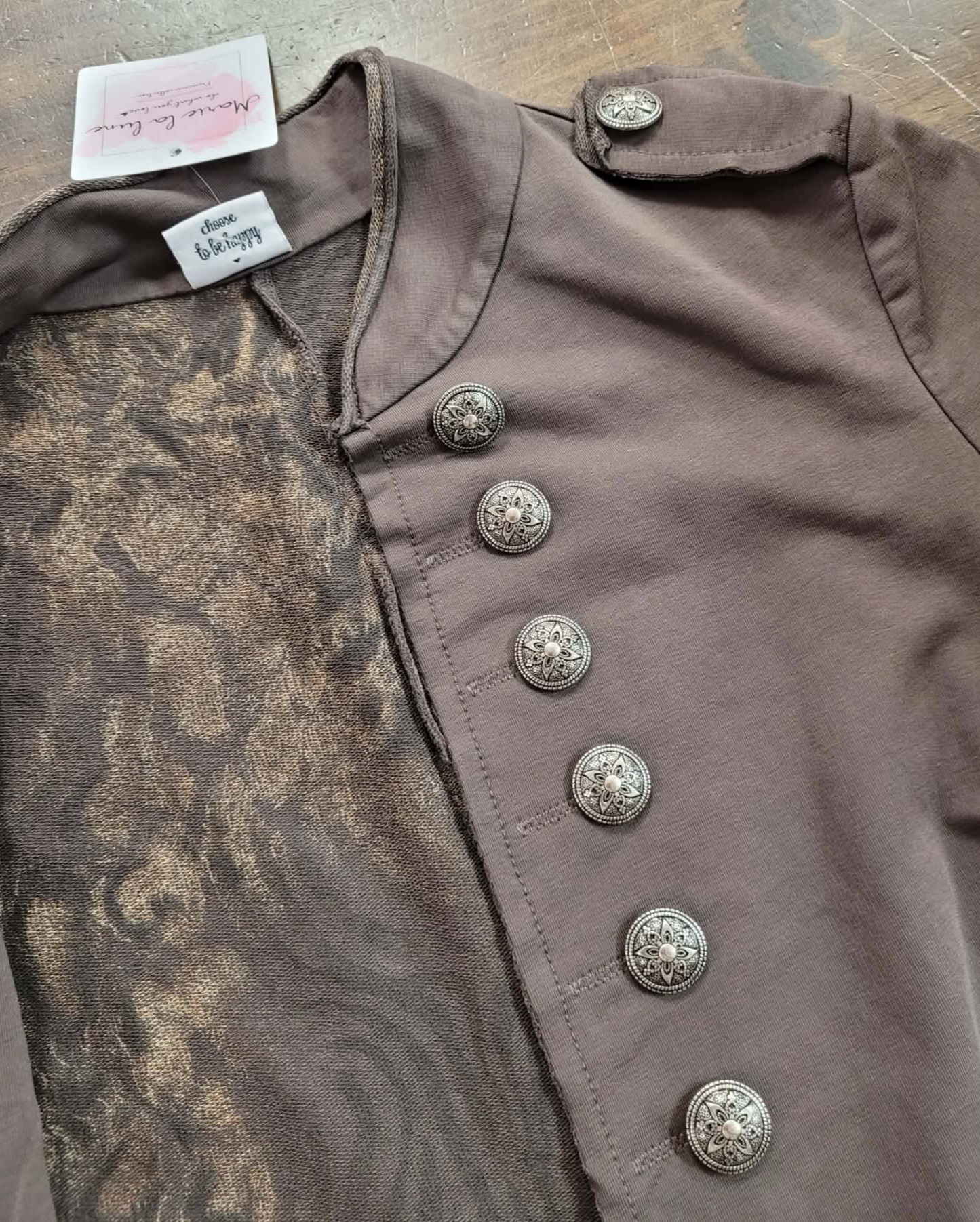 Claire Jacket