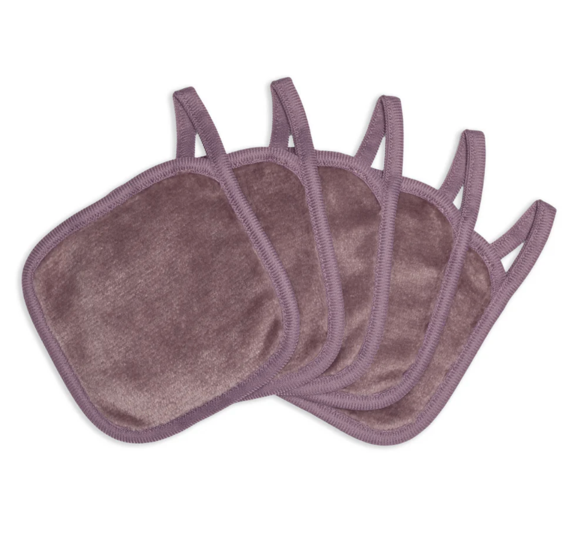 Mini Facecloth Set ~ Multiple Colours
