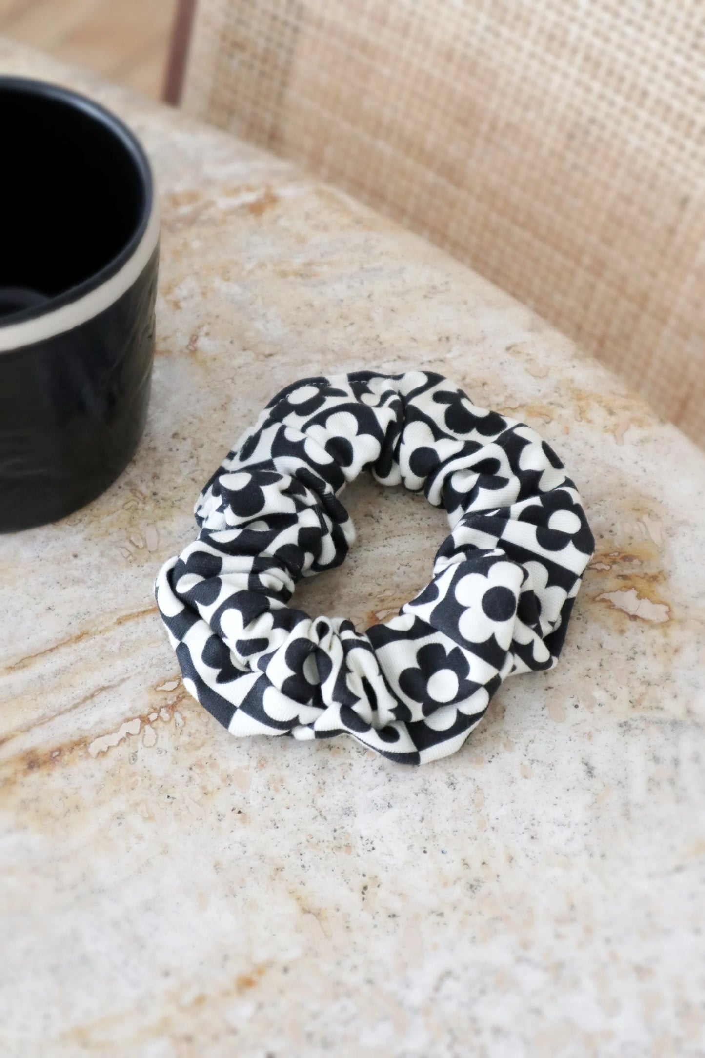 Organic Cotton Scrunchie