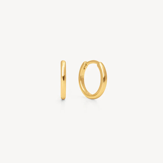 Hoop Earrings - Small