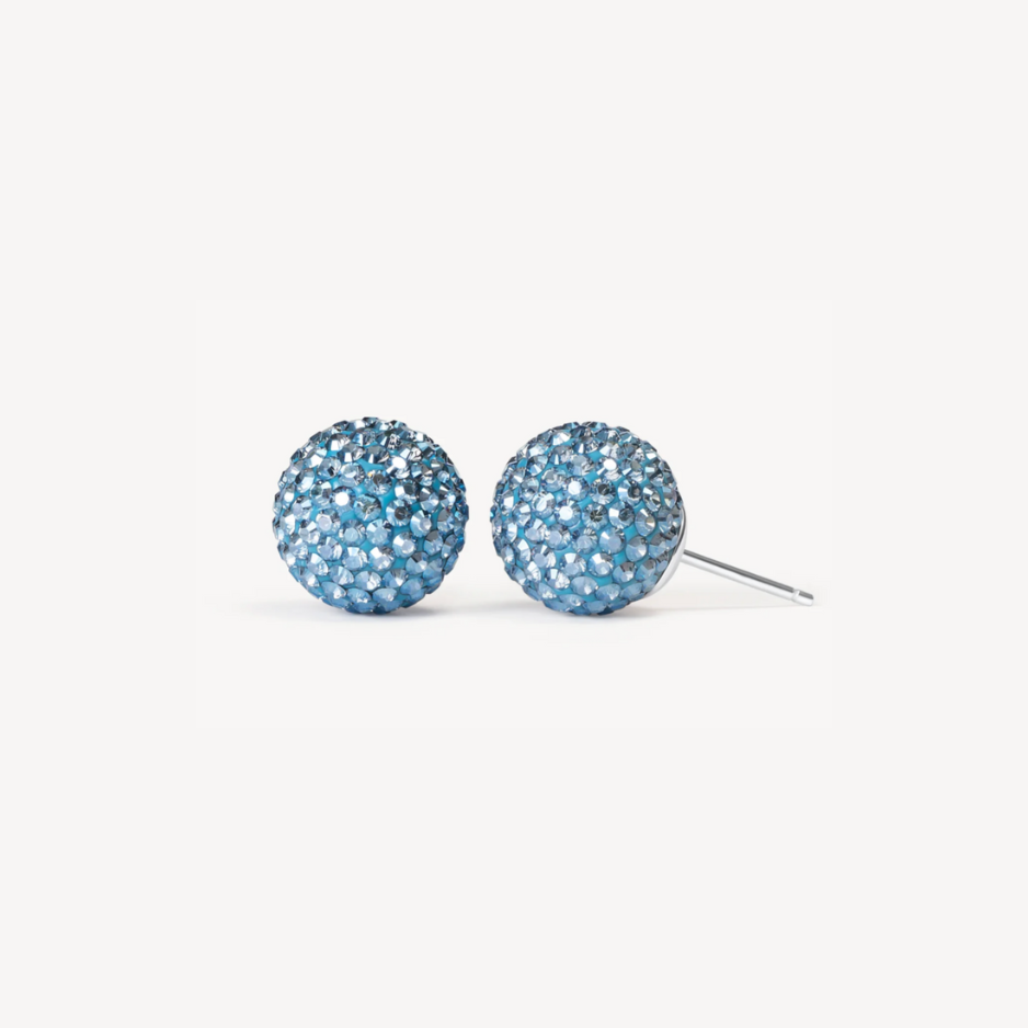 Pirouette Sparkle Ball™ Stud Earrings