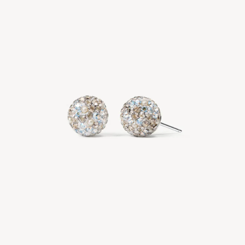 Glitz Sparkle Ball™ Stud Earrings