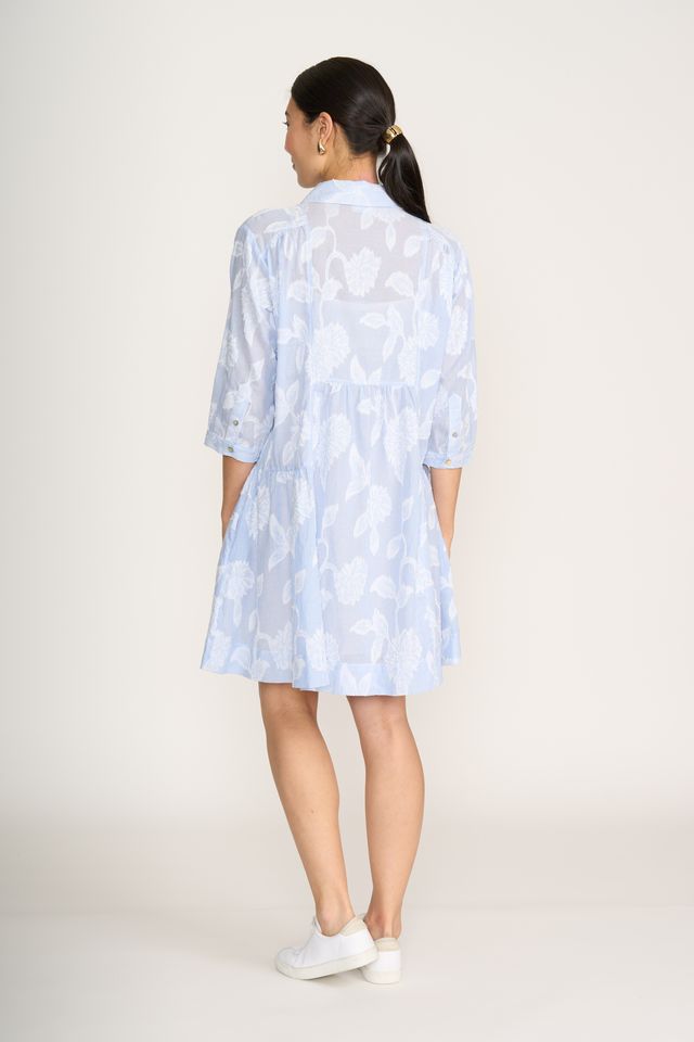 Hello Dolly Shirt Dress