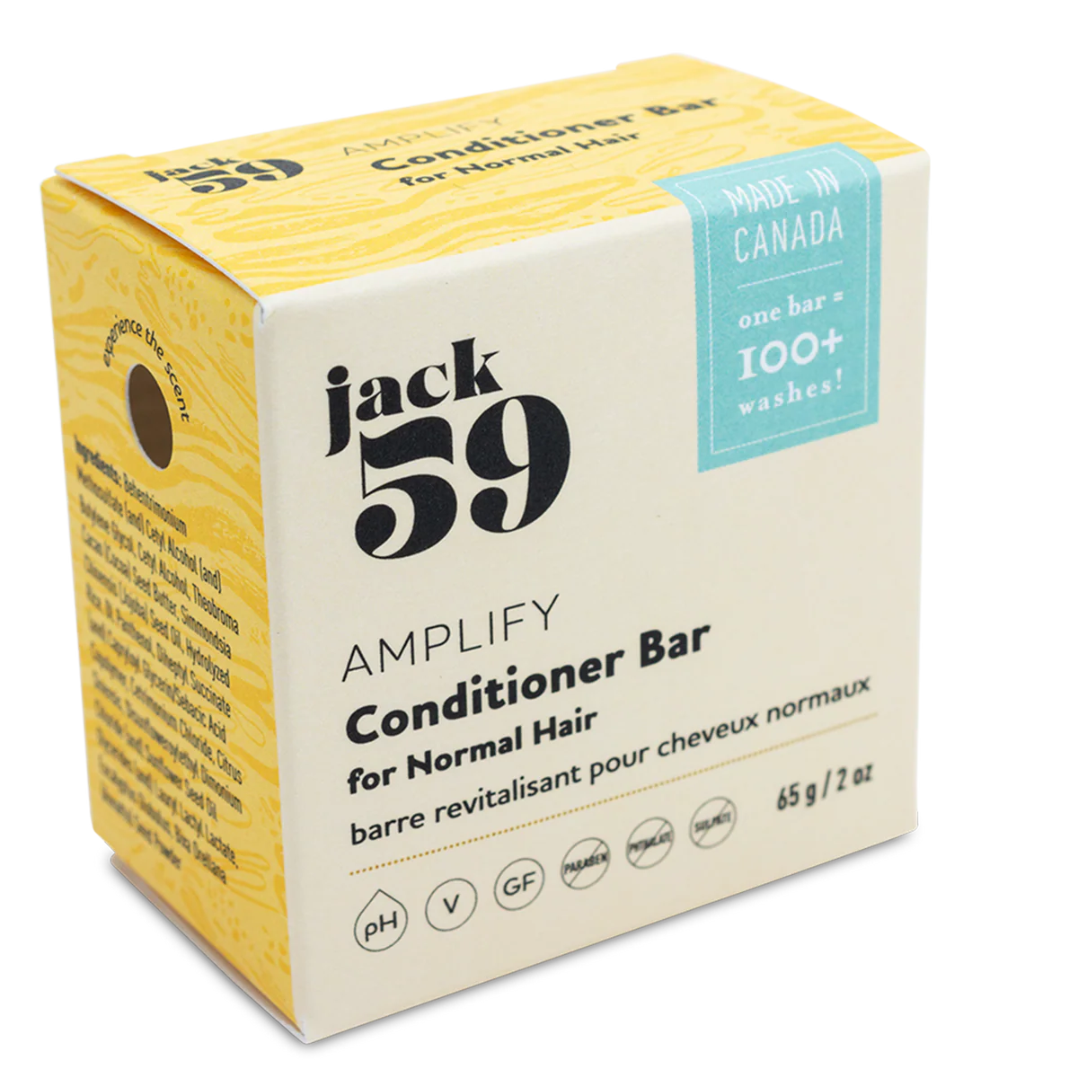Amplify Conditioner Bar
