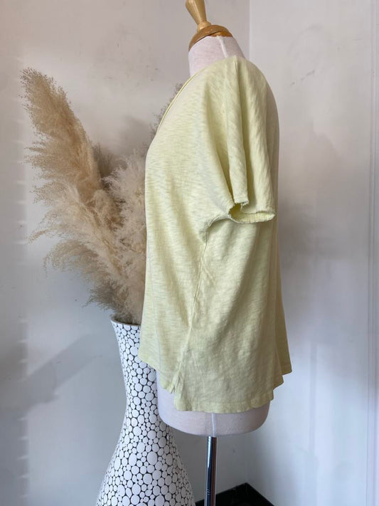 Willa Tee ~ Lime Sorbet