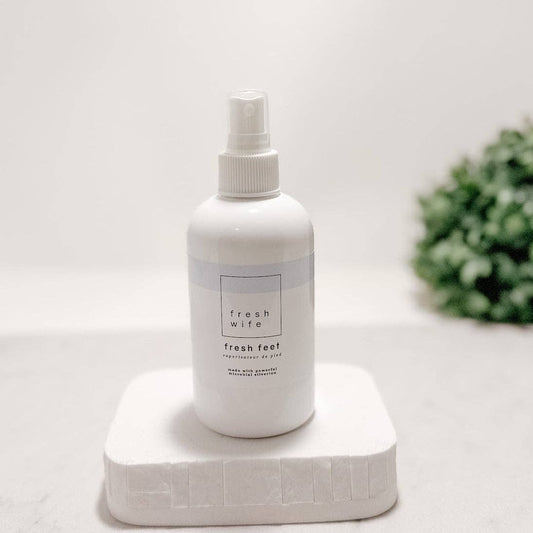 Fresh Feet Spray