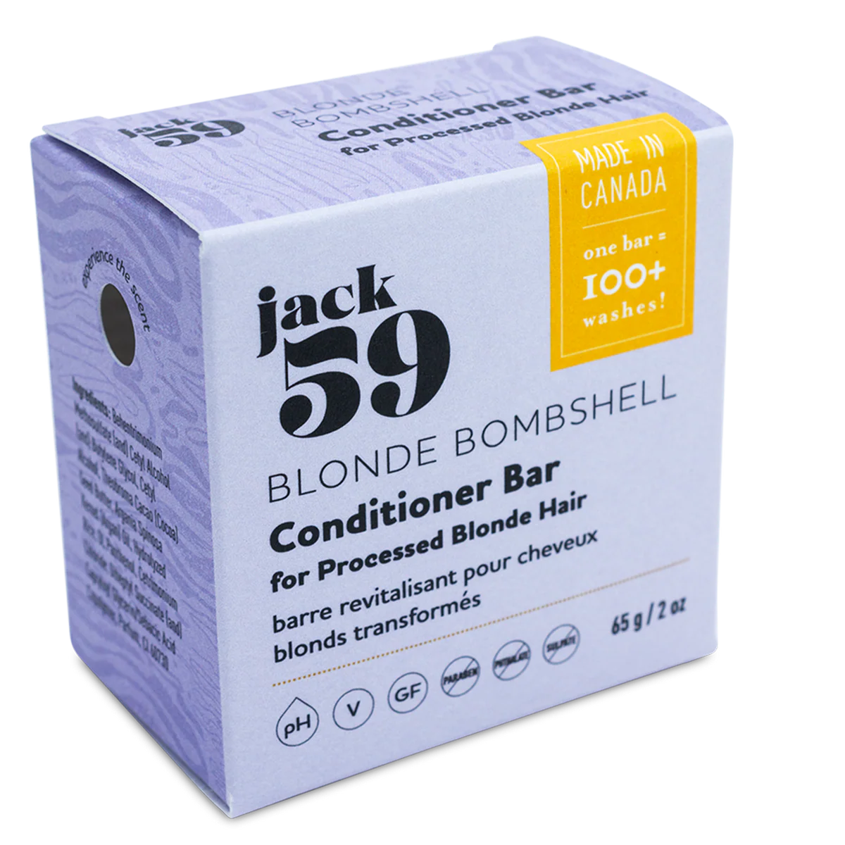Blonde Bombshell Conditioner Bar